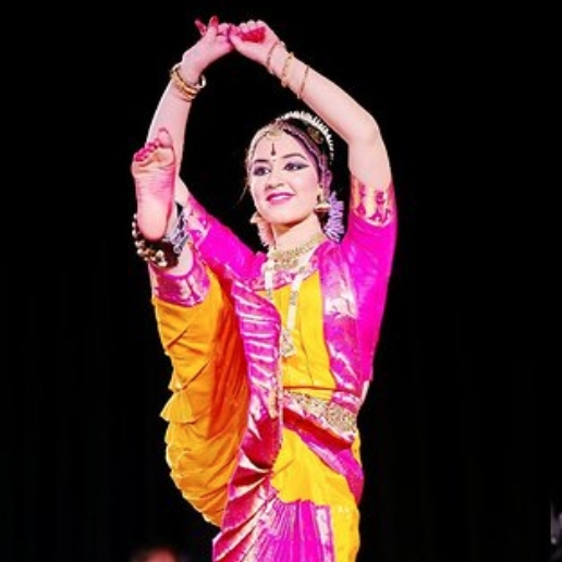 Chandsi dancing